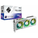 Graphics card ASRock B580 SL 12GO 12 GB GDDR6-9