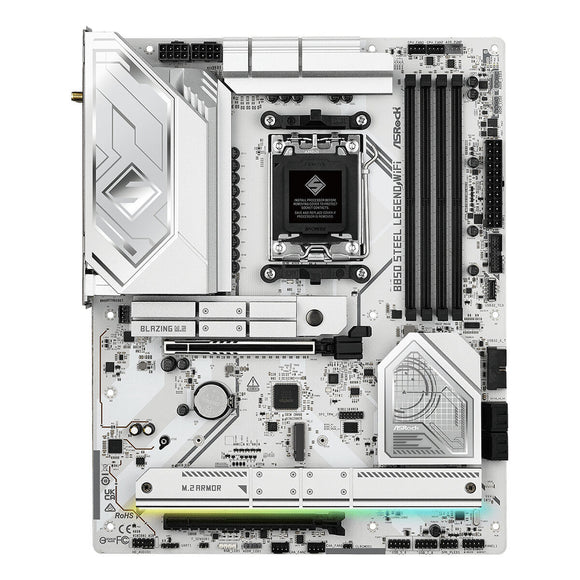Motherboard ASRock 90-MXBQS-A0UAYZ AMD AM5 AMD-0