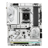 Motherboard ASRock 90-MXBQS-A0UAYZ AMD AM5 AMD-0