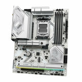Motherboard ASRock 90-MXBQS-A0UAYZ AMD AM5 AMD-2