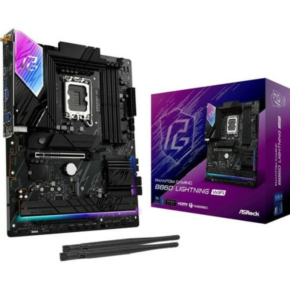 Motherboard ASRock B860M LIGHTNING WIFI-0