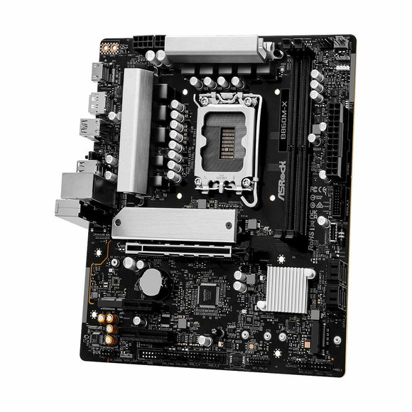 Motherboard ASRock B860M-X Intel B860-10
