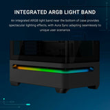 ATX Semi-tower Box Asus 90DC00P0-B19000 Black-20