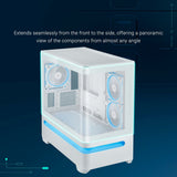 ATX Semi-tower Box Asus 90DC00P3-B19000 White-0