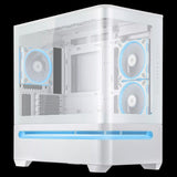 ATX Semi-tower Box Asus 90DC00P3-B19000 White-9