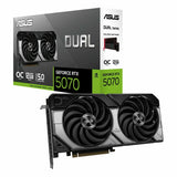 Graphics card Asus 90YV0M17-M0NA00 12 GB nvidia geforce rtx 5070 GDDR6 GDDR7-56