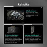 Graphics card Asus 90YV0N12-M0NA00 GEFORCE RTX 5060 8 GB GDDR7-37