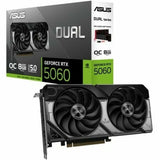 Graphics card Asus 90YV0N12-M0NA00 GEFORCE RTX 5060 8 GB GDDR7-24