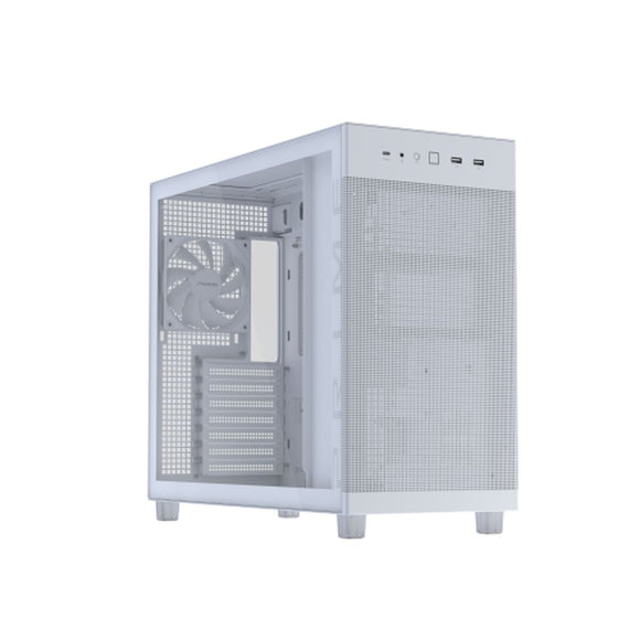 ATX Semi-tower Box Asus 90DC00V3-B39010 White-0