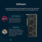 Graphics card Asus 90YV0N70-M0NA00 8 GB GDDR6-9