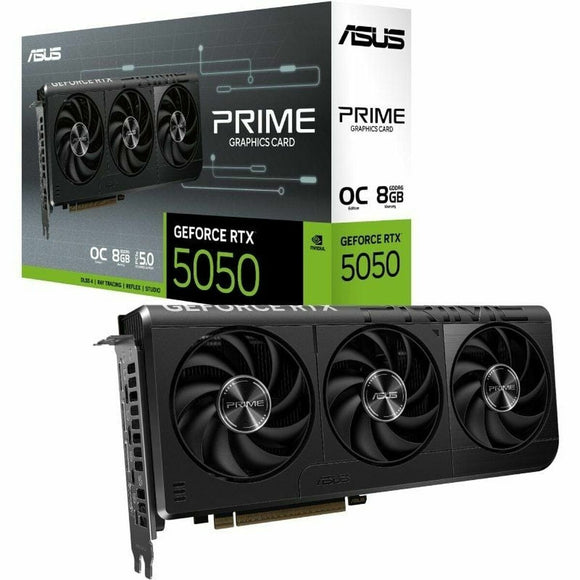 Graphics card Asus 90YV0N70-M0NA00 8 GB GDDR6-0