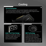 Graphics card Asus 90YV0N72-M0NA00 8 GB GDDR6-31