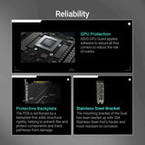 Graphics card Asus 90YV0N72-M0NA00 8 GB GDDR6-30