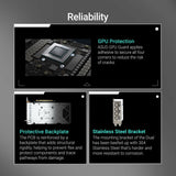 Graphics card Asus 90YV0MH6-M0NA00-4