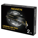 Hard Drive Adata LEGEND 900 PRO 2 TB SSD-1