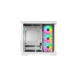 Monitor THERMALTAKE CA-1Z2-00M6WN-WS-6