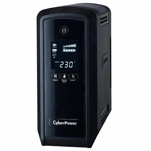 Uninterruptible Power Supply System Interactive UPS Cyberpower CP900EPFCLCD 540W-0
