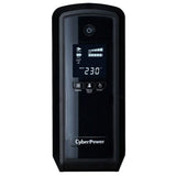 Uninterruptible Power Supply System Interactive UPS Cyberpower CP900EPFCLCD 540W-2