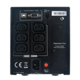 Uninterruptible Power Supply System Interactive UPS Cyberpower PR750ELCD-2