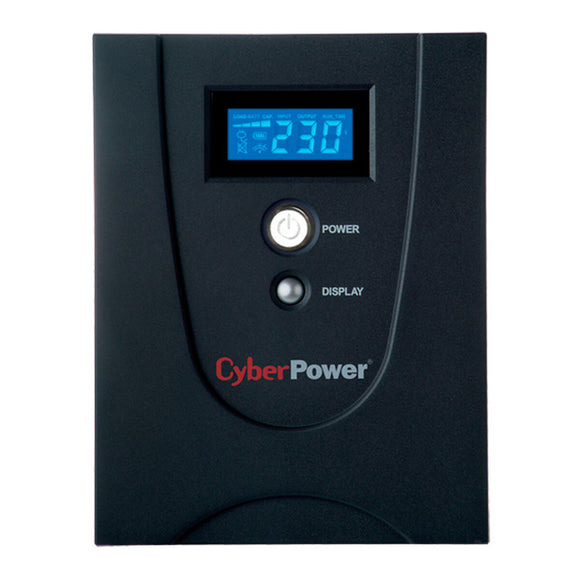 Uninterruptible Power Supply System Interactive UPS Cyberpower VALUE2200EILCD-0