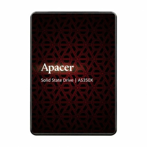 Hard Drive Apacer AP1TBAS350XR-1 1 TB SSD-0