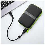 External Hard Drive Silicon Power A60 2.5" USB 3.0 2 TB Anti-shock Waterproof Black-3