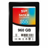 Hard Drive Silicon Power IAIDSO0166 2.5" SSD 960 GB Sata III-5