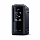 Uninterruptible Power Supply System Interactive UPS Cyberpower VP700ELCD 700 VA-0