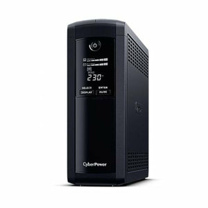 Uninterruptible Power Supply System Interactive UPS Cyberpower VP1200ELCD-DE 1200 VA-0