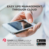 Uninterruptible Power Supply System Interactive UPS Cyberpower PR1000ERT2U 1000 W-5