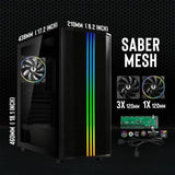 ATX Semi-tower Box BitFenix-4