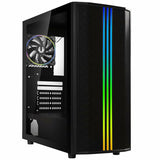 ATX Semi-tower Box BitFenix Fang ARGB Black-0
