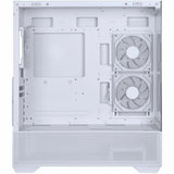 ATX Semi-tower Box BitFenix CETO Basic White-0