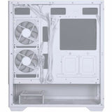 ATX Semi-tower Box BitFenix CETO Basic White-2