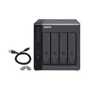 NAS Network Storage Qnap TR-004-0