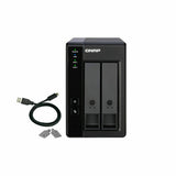 NAS Network Storage Qnap TR-002 Black-4