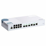 Switch Qnap QSW-M408-2C 1 Gbps RJ-45 SFP+ White-9