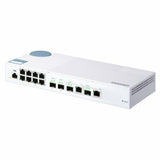 Switch Qnap QSW-M408-2C 1 Gbps RJ-45 SFP+ White-8