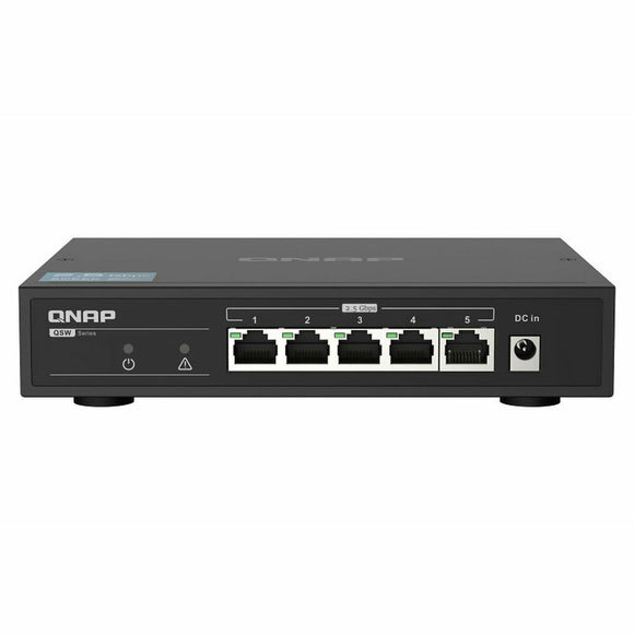 Switch Qnap QSW-1105-5T-0