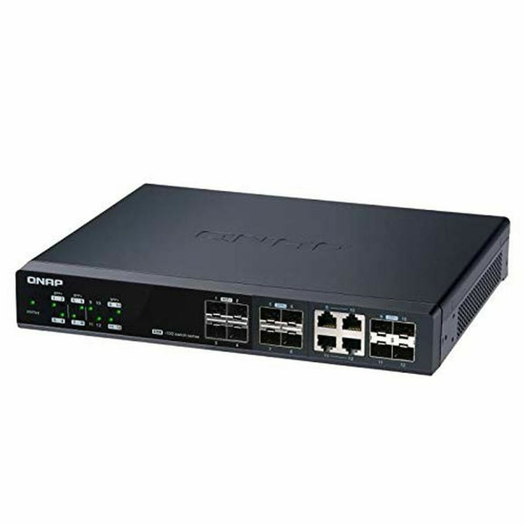 Switch Qnap QSW-M1204-4C-0