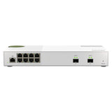 Switch Qnap QSW-M2108-2S-6