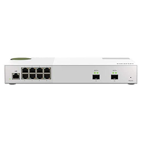 Switch Qnap QSW-M2108-2S-0