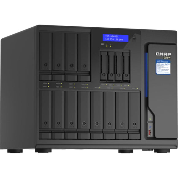Qnap TVS-H1688X-W1250-32G NAS-0