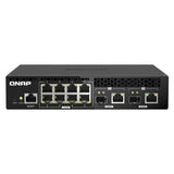 Switch Qnap QSW-M2108R-2C-10