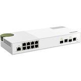 Switch Qnap QSW-M2108R-2C-3