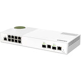 Switch Qnap QSW-M2108R-2C-2