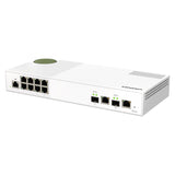 Switch Qnap QSW-M2108R-2C-12