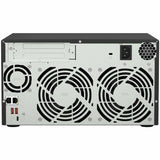 NAS Network Storage Qnap TS-873A-8G Black AMD Ryzen V1500B-1