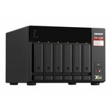 NAS Network Storage Qnap TS-673A-8G AM4 Socket: AMD Ryzen™ AMD Ryzen V1500B-1