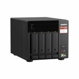 NAS Network Storage Qnap TS-473A-8G Quad Core Black-2